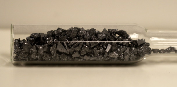 Arsenic (As) pieces in ampule Arsenic (As) pieces in ampule