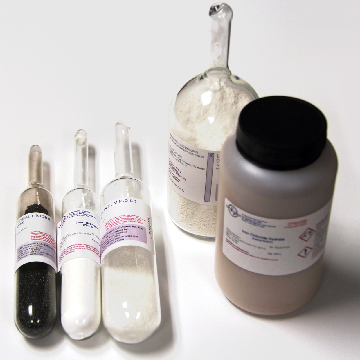 Lithium Complex Oxides