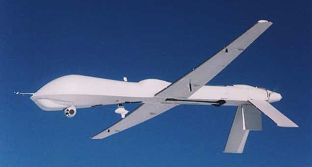 Military Grade laser materials Lockheed Martin Drone